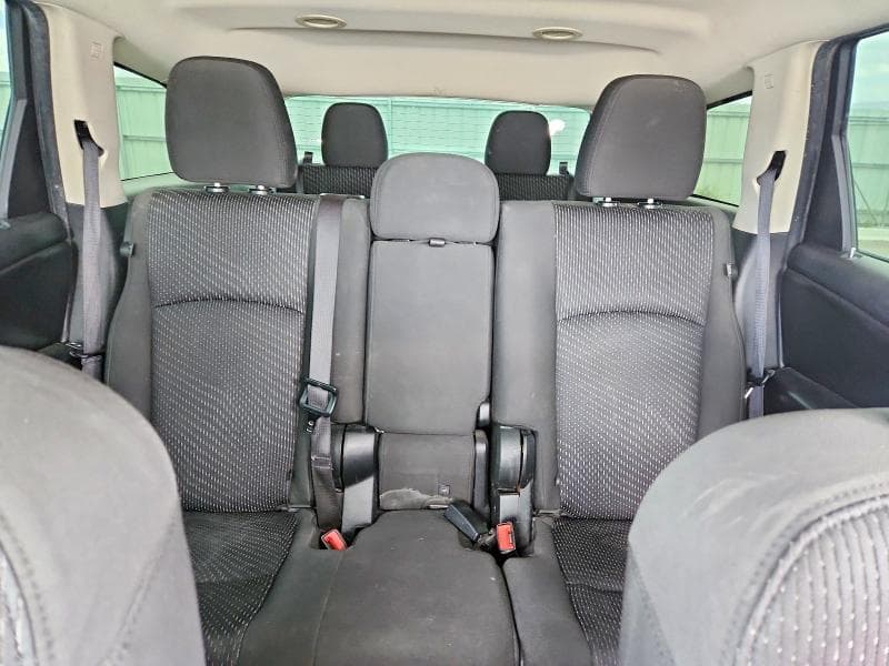 2017 DODGE JOURNEY SXT 10