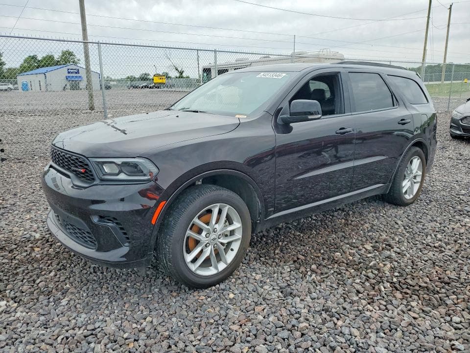 2025 DODGE DURANGO GT GT - 1