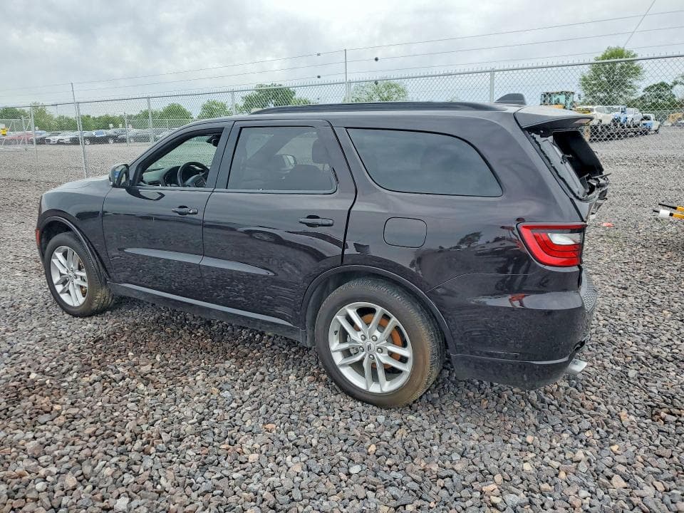 2025 DODGE DURANGO GT GT 2