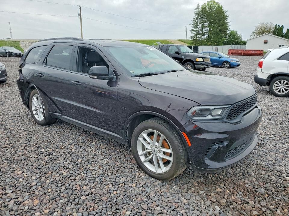 2025 DODGE DURANGO GT GT 4