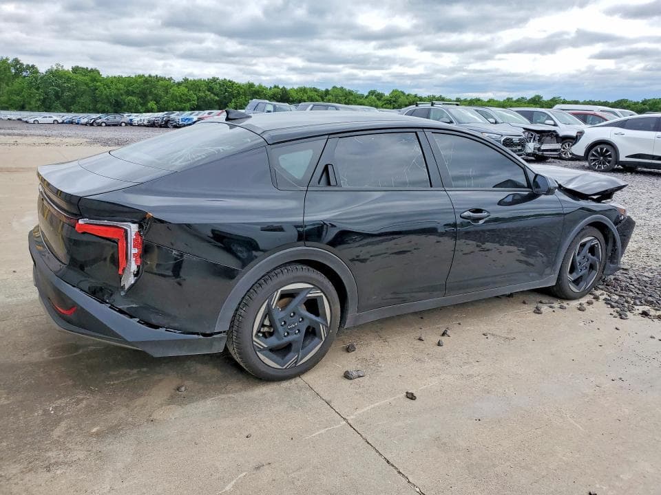 2025 KIA K4 EX EX 3