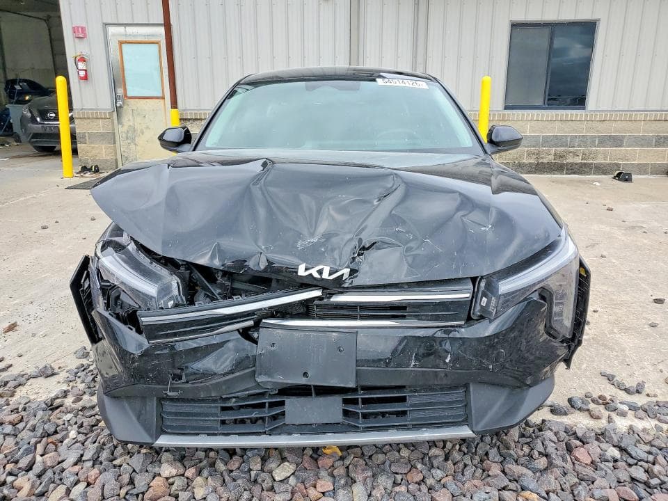 2025 KIA K4 EX EX 5