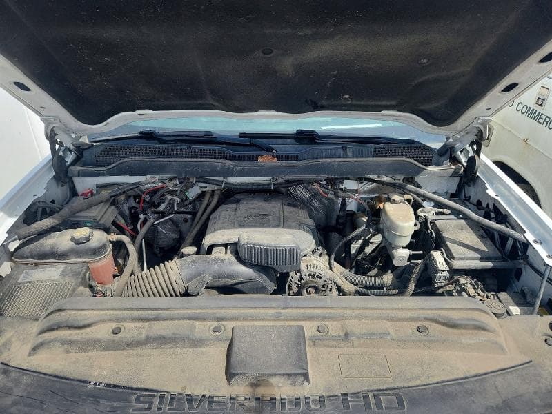 2017 CHEVROLET SILVERADO K2500 HEAVY DUTY 11