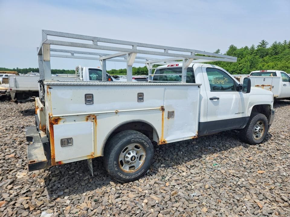 2017 CHEVROLET SILVERADO K2500 HEAVY DUTY 3