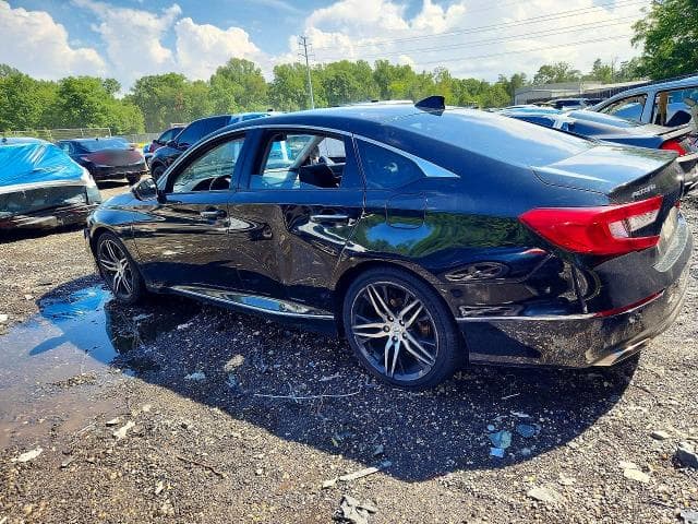 2021 HONDA ACCORD TOURING 2