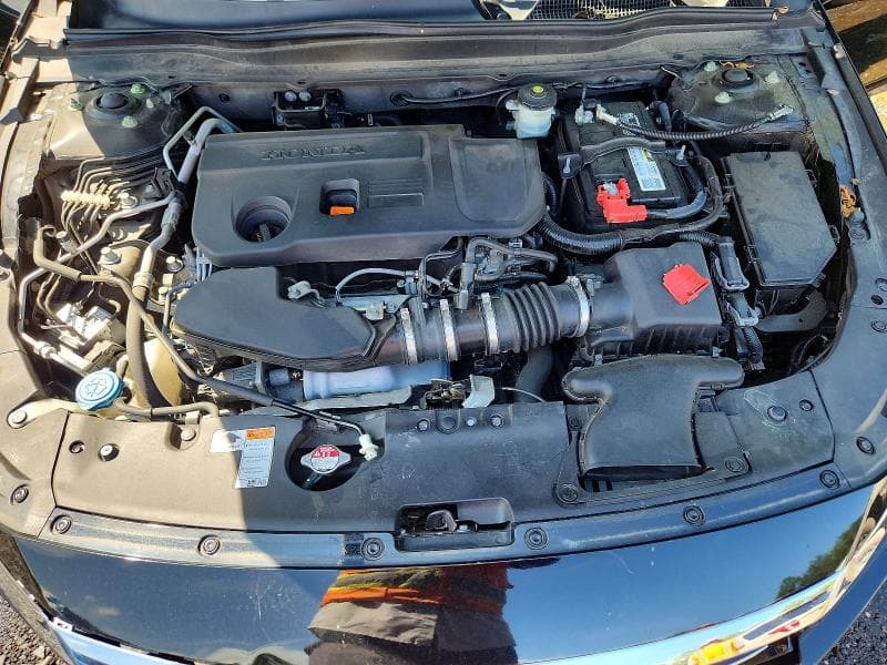 2021 HONDA ACCORD TOURING 11