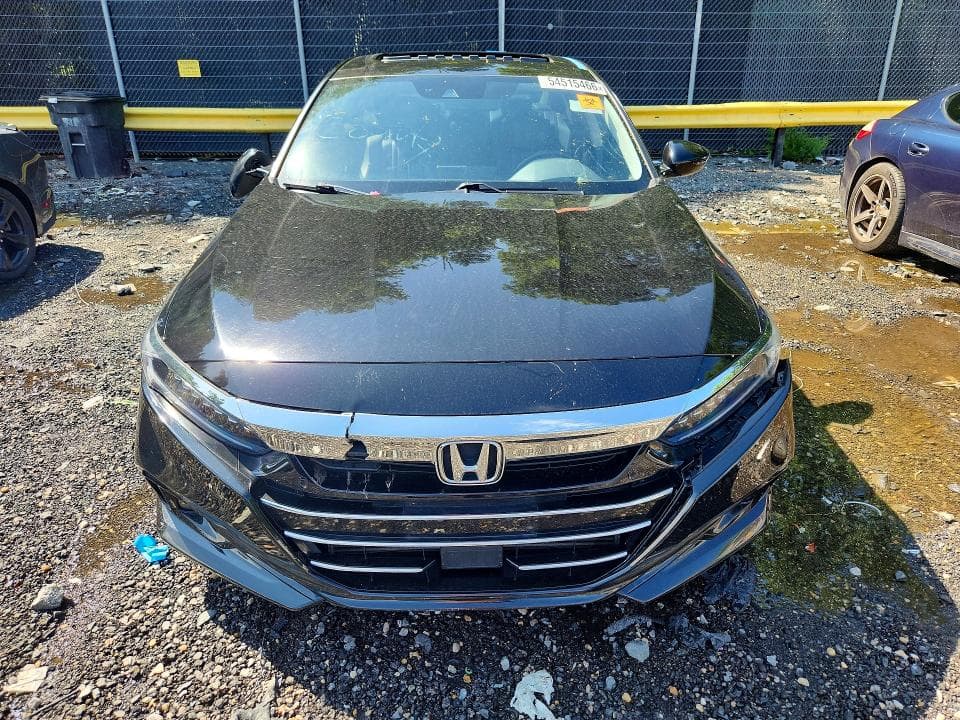 2021 HONDA ACCORD TOURING 5