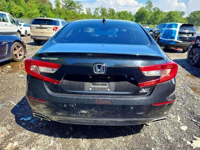 2021 HONDA ACCORD TOURING 6