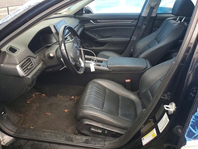 2021 HONDA ACCORD TOURING 7