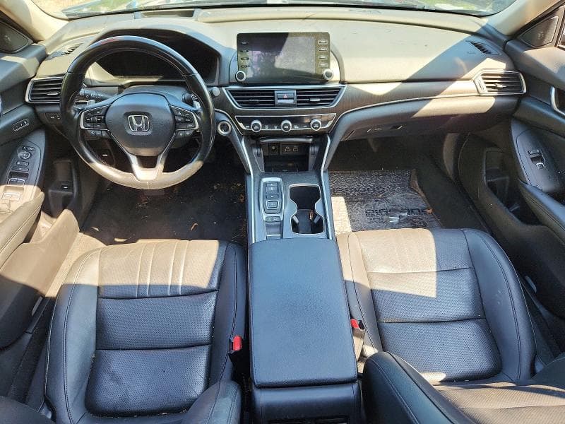 2021 HONDA ACCORD TOURING 8