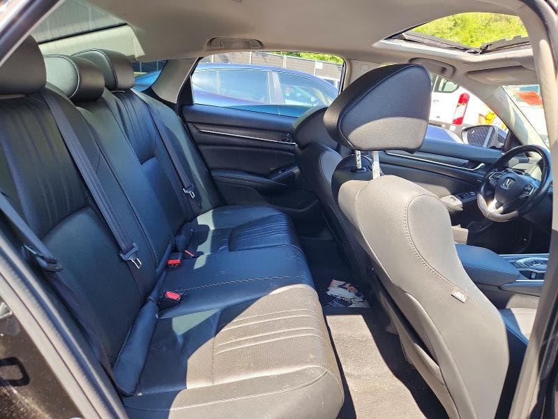 2021 HONDA ACCORD TOURING 10