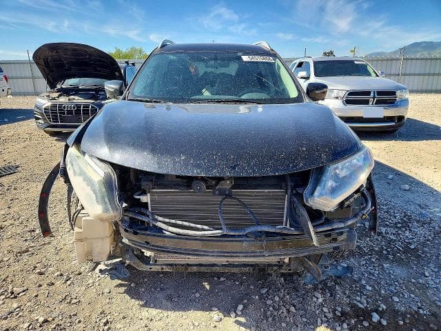 2016 NISSAN ROGUE SV SV 5
