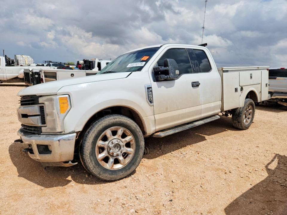 2017 FORD F250 SUPER DUTY - 1