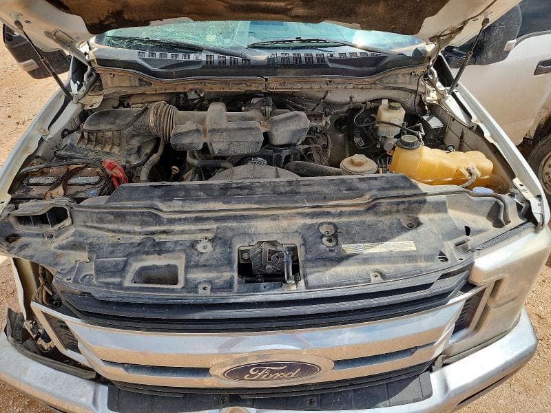 2017 FORD F250 SUPER DUTY 11