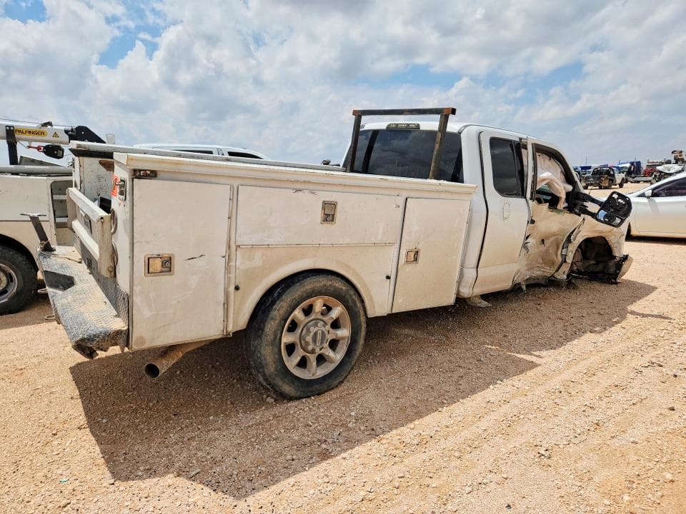 2017 FORD F250 SUPER DUTY 3