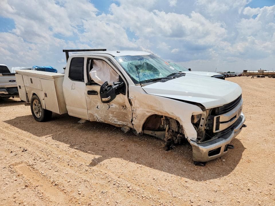 2017 FORD F250 SUPER DUTY 4