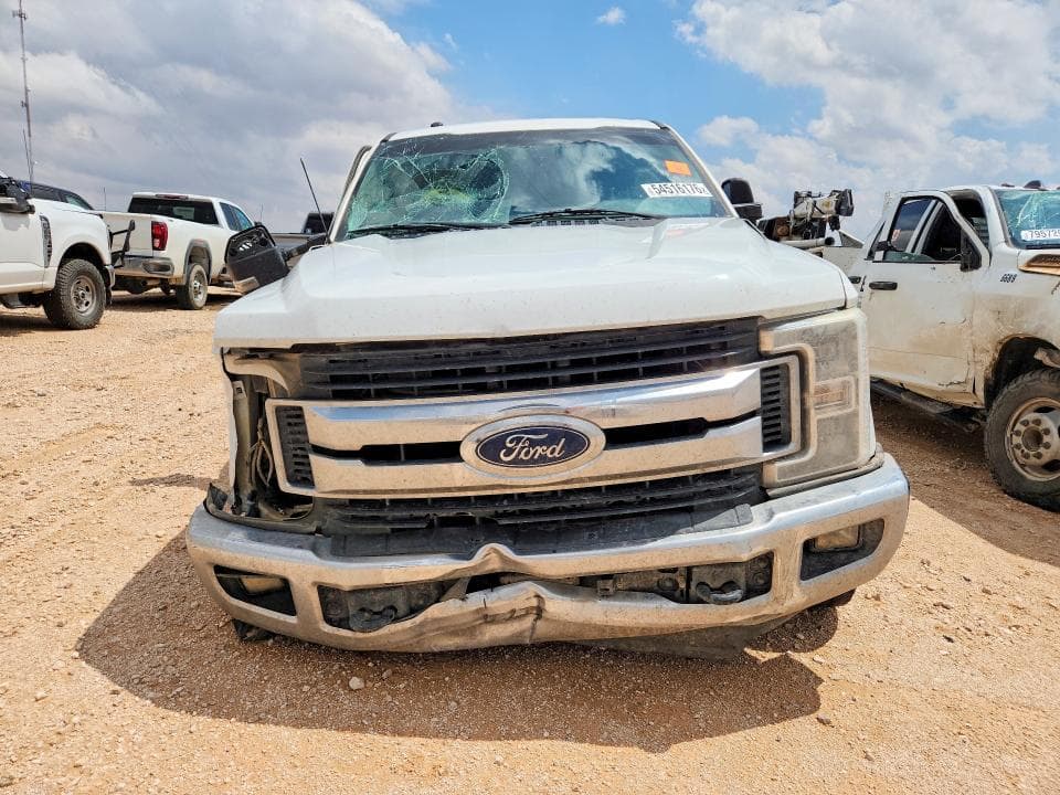 2017 FORD F250 SUPER DUTY 5