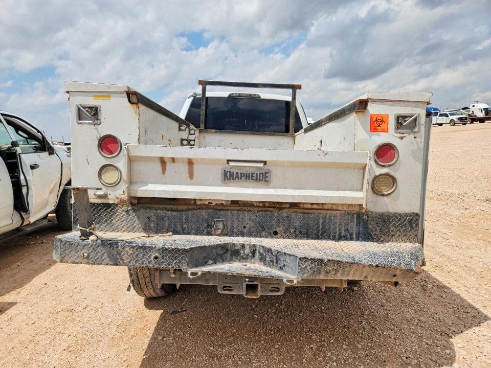 2017 FORD F250 SUPER DUTY 6