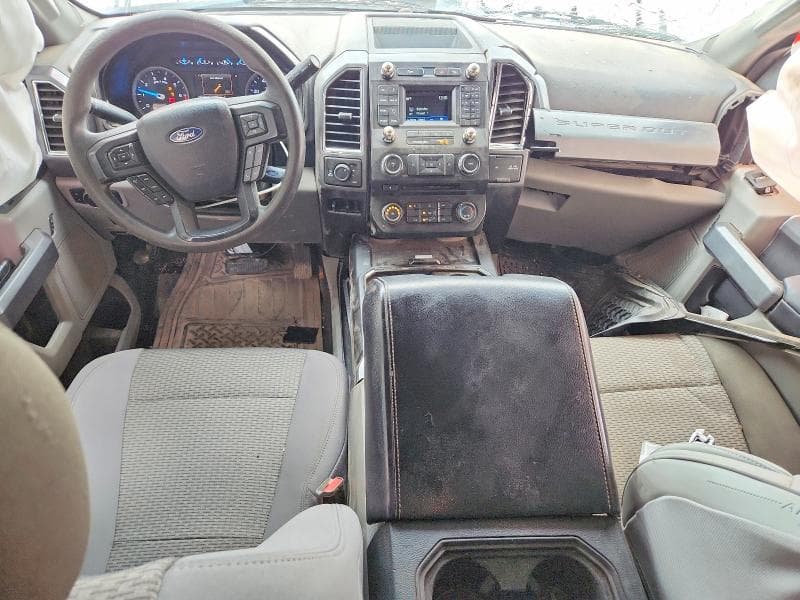 2017 FORD F250 SUPER DUTY 8