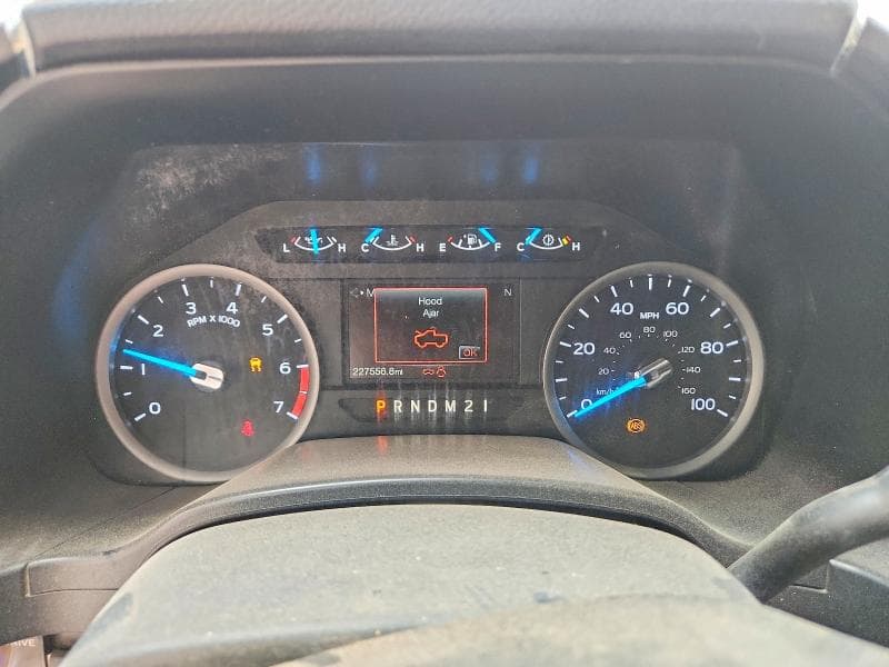2017 FORD F250 SUPER DUTY 9