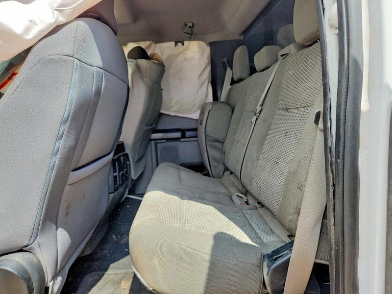 2017 FORD F250 SUPER DUTY 10