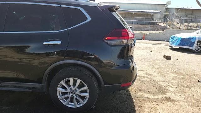 2018 NISSAN ROGUE SV SV 14