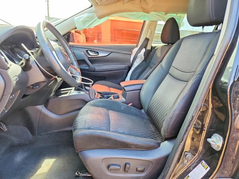 2018 NISSAN ROGUE SV SV 7