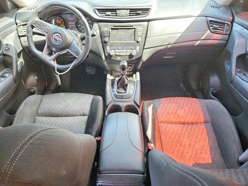 2018 NISSAN ROGUE SV SV 8