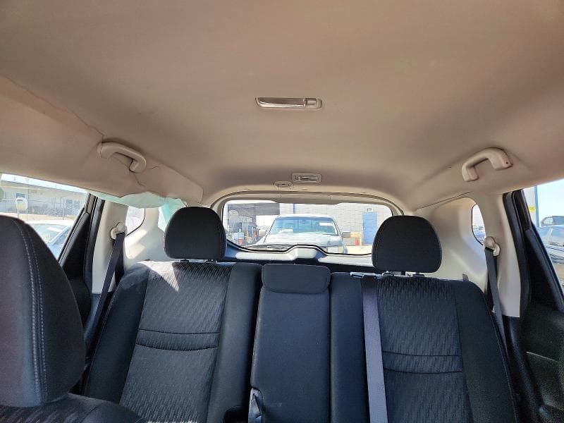 2018 NISSAN ROGUE SV SV 10