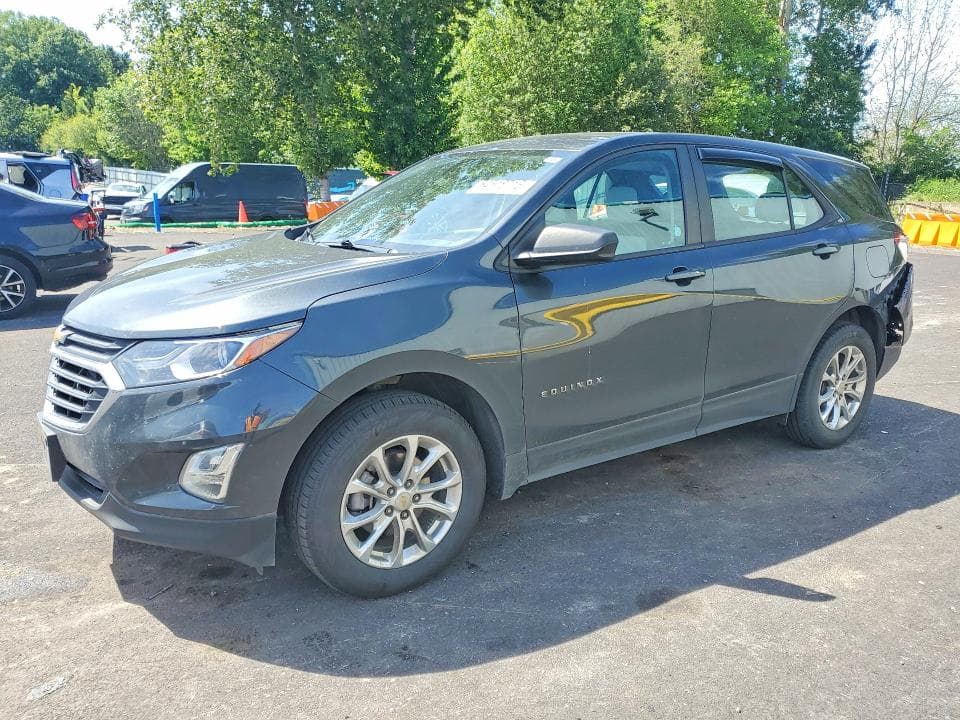 2020 CHEVROLET EQUINOX - 1