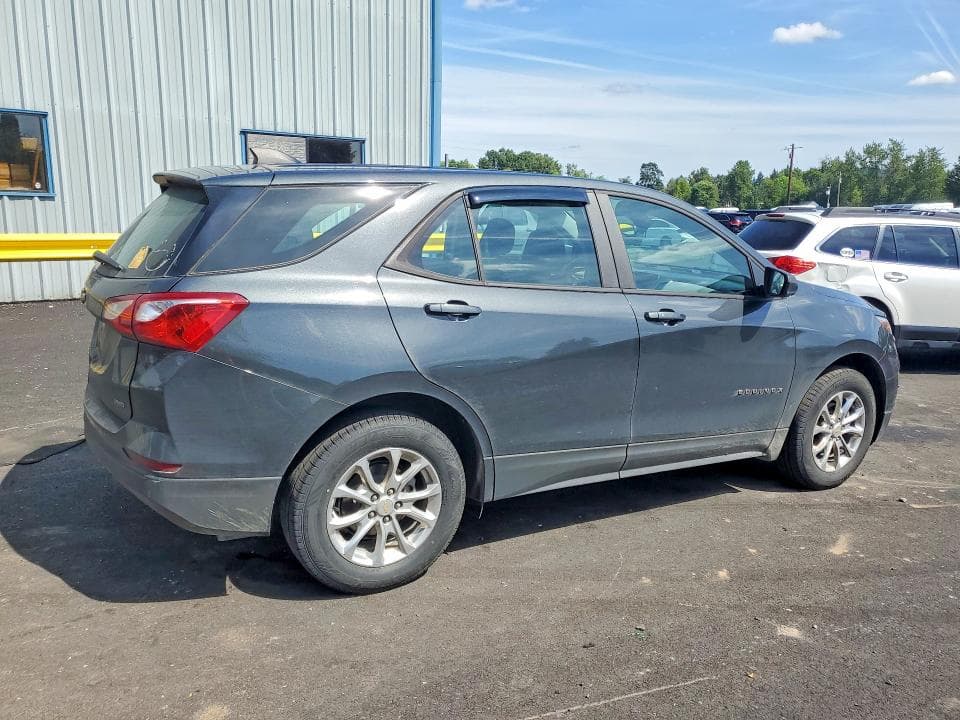 2020 CHEVROLET EQUINOX 3
