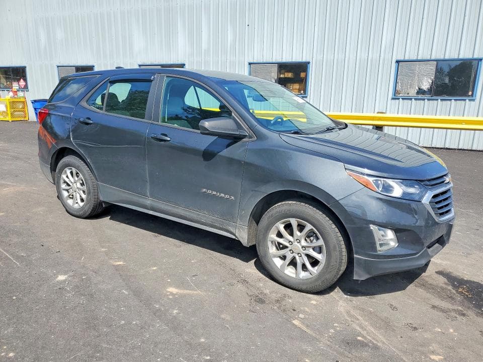 2020 CHEVROLET EQUINOX 4