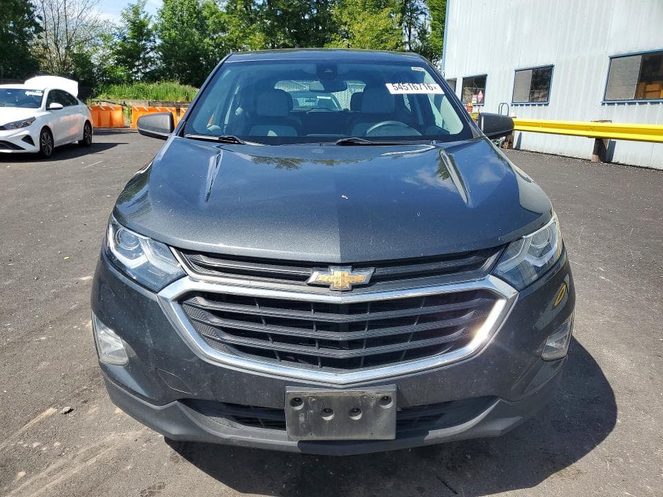 2020 CHEVROLET EQUINOX 5