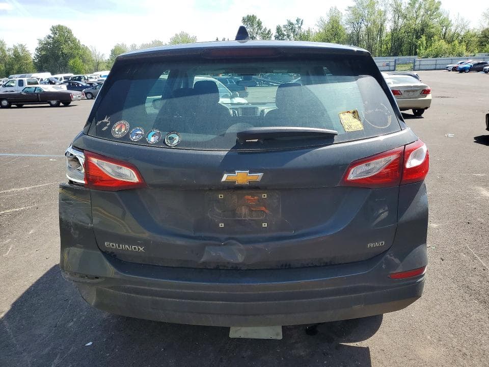 2020 CHEVROLET EQUINOX 6