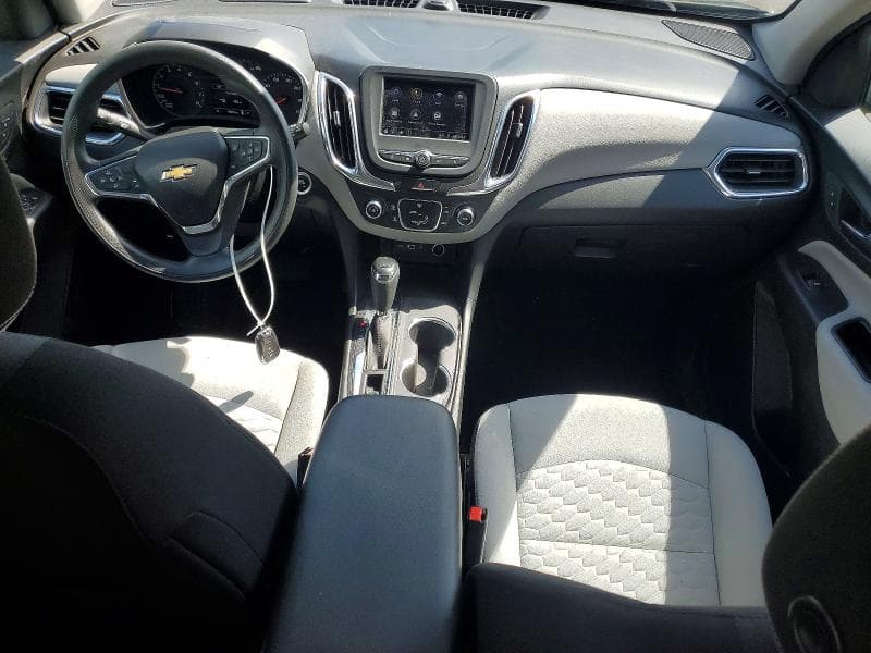 2020 CHEVROLET EQUINOX 8