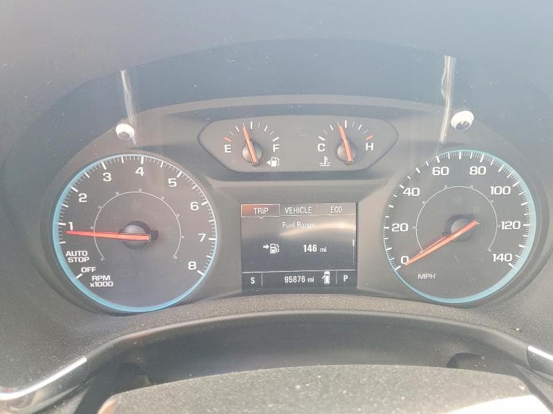 2020 CHEVROLET EQUINOX 9