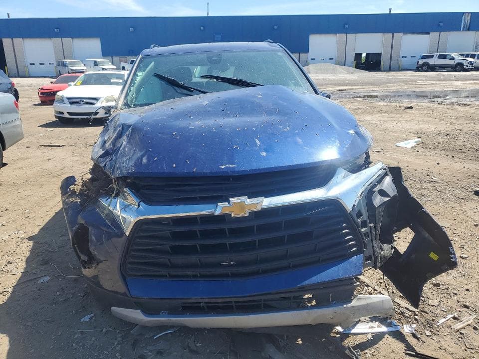 2022 CHEVROLET BLAZER 2LT 5