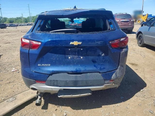 2022 CHEVROLET BLAZER 2LT 6