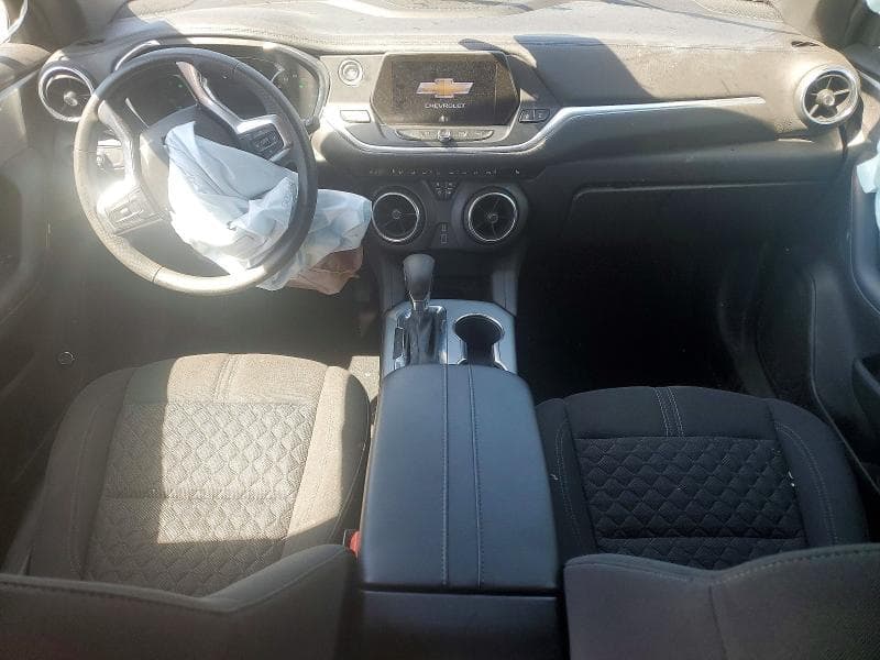 2022 CHEVROLET BLAZER 2LT 8