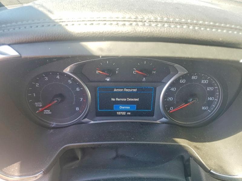 2022 CHEVROLET BLAZER 2LT 9