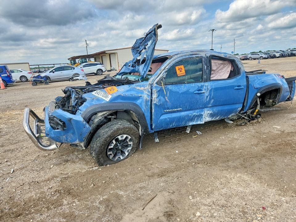 2019 TOYOTA TACOMA TRD OFF-ROAD - 1