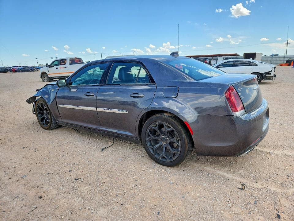 2016 CHRYSLER 300 S 2