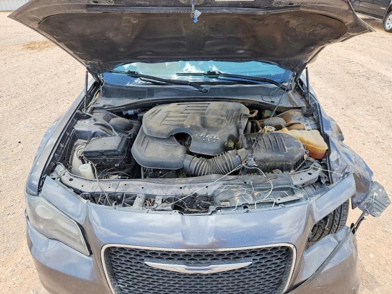 2016 CHRYSLER 300 S 11