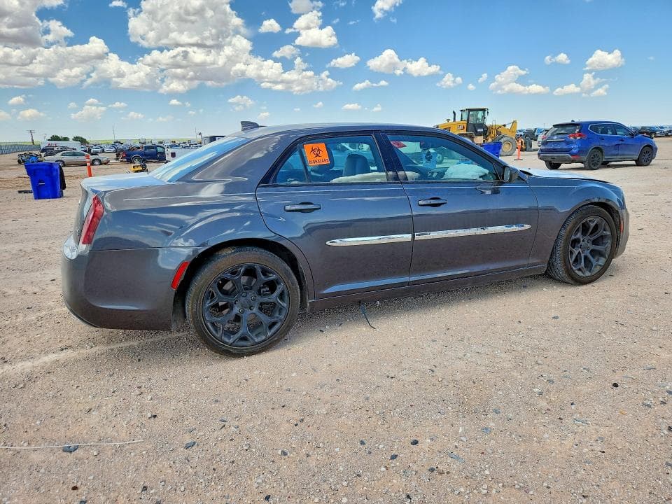 2016 CHRYSLER 300 S 3