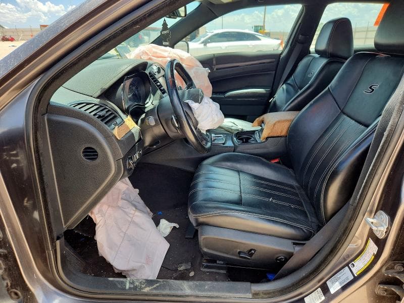 2016 CHRYSLER 300 S 7