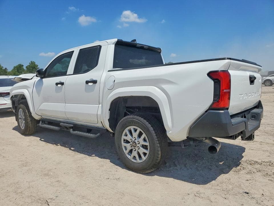 2025 TOYOTA TACOMA SR SR 2