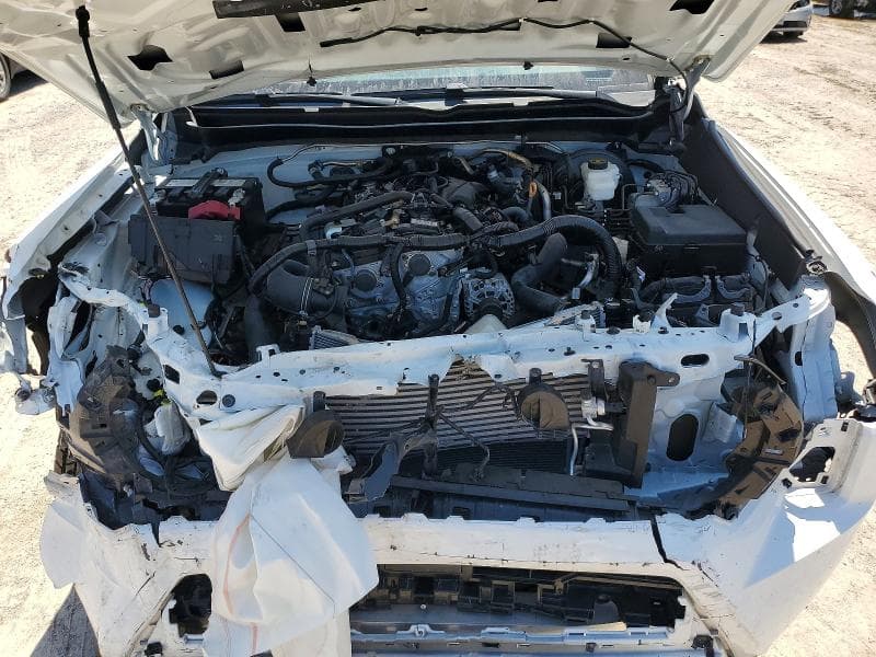 2025 TOYOTA TACOMA SR SR 11
