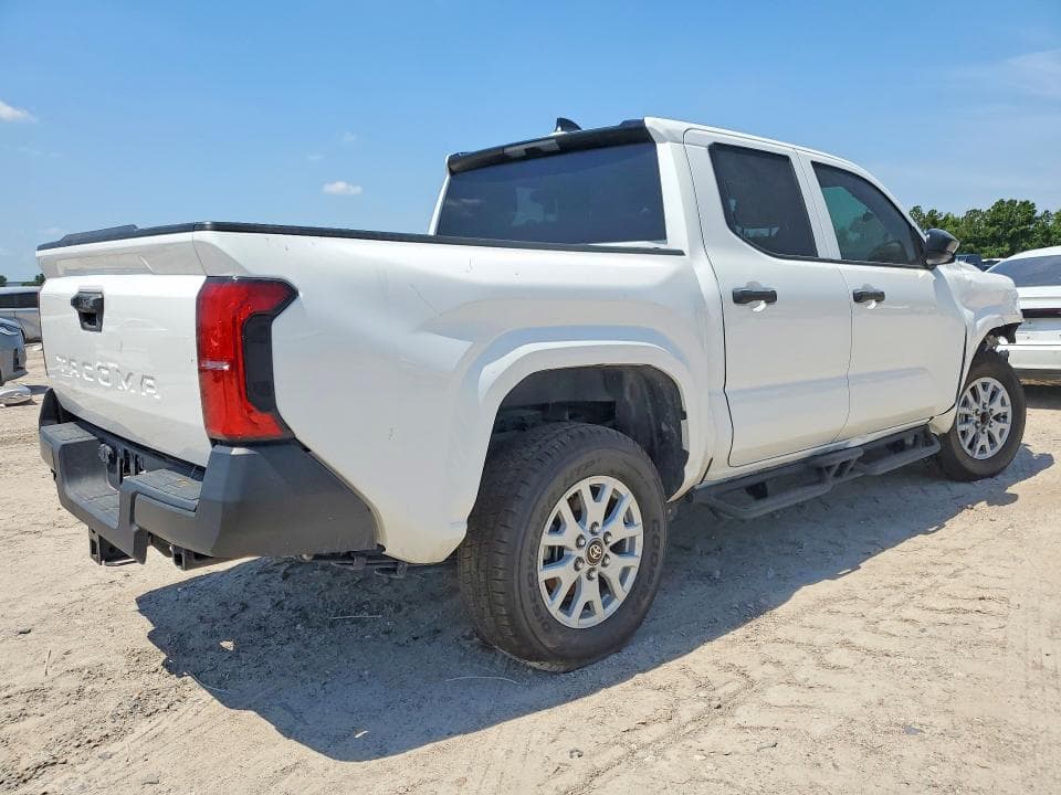 2025 TOYOTA TACOMA SR SR 3