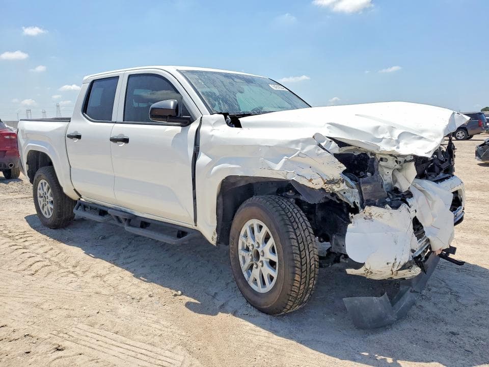 2025 TOYOTA TACOMA SR SR 4