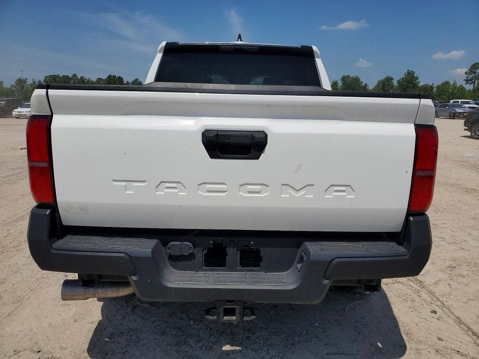 2025 TOYOTA TACOMA SR SR 6